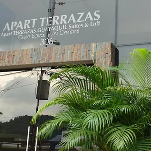 Apartterrazas -suites&lofts- 3*, Guayaquil Ecuador