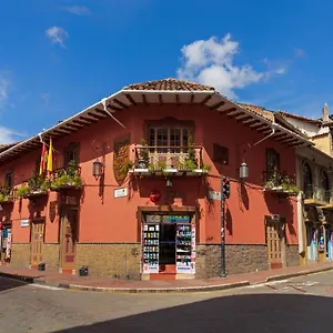 Del Rey 3*, Cuenca Ecuador
