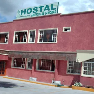 3* Pensión Casa Grande