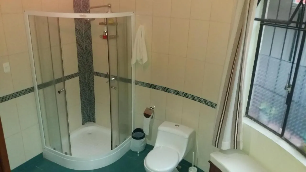 Guest house Posada Tambuca Quito