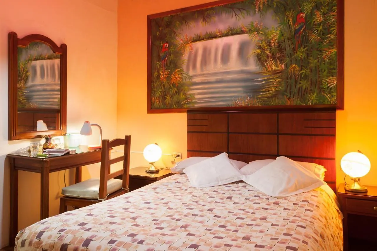 Guest house Posada Tambuca Quito